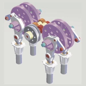 Four Points Link Press Transmisi&oacute;n